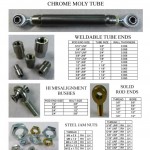 rod end accessories
