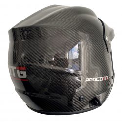 Procomm 4 Carbon Rally Helmet